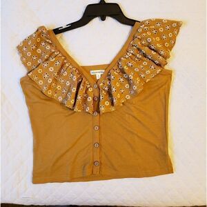 Roommates Women short top 